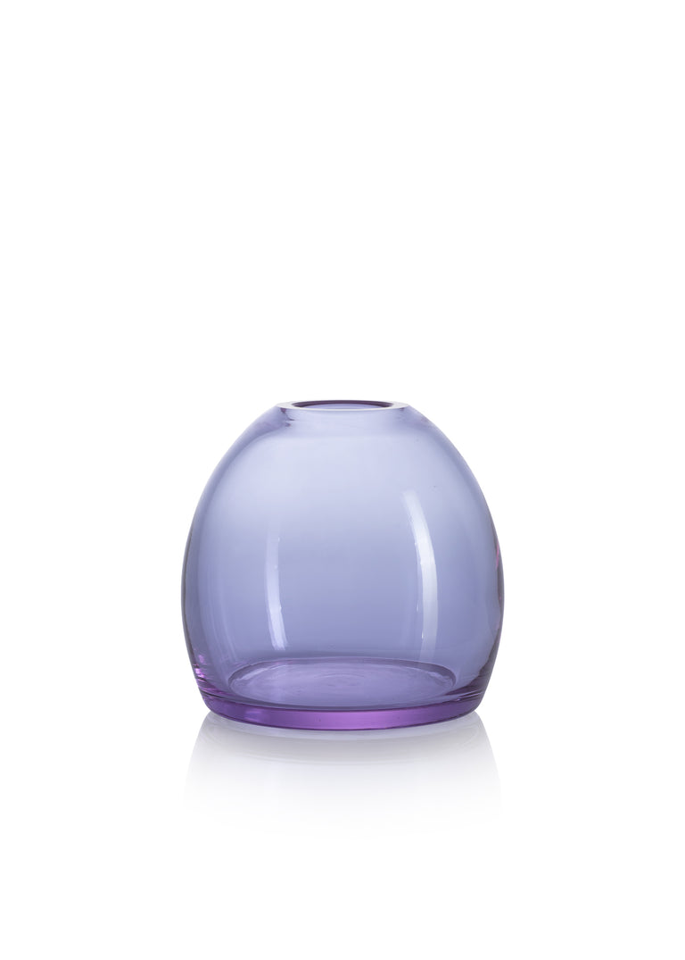 Dew drop vase small