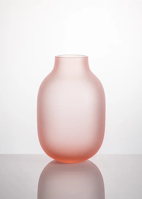 Matte vase