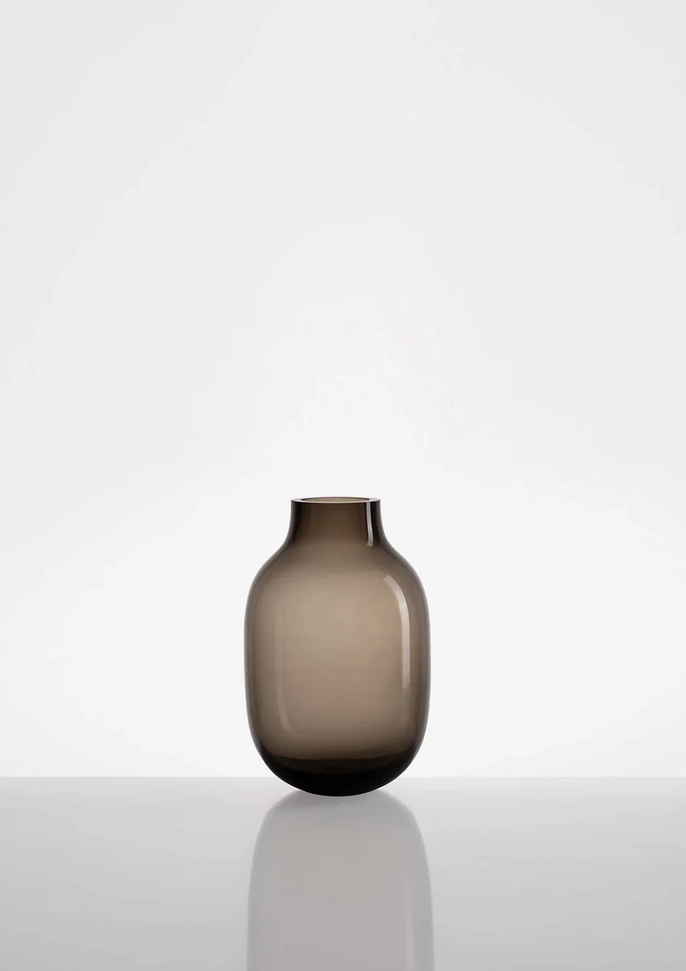 Mini Amber Vase