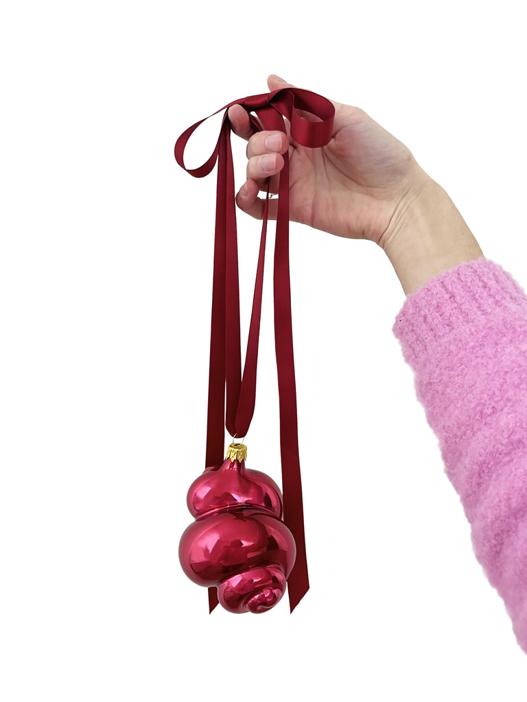 Vánoční ozdoba Spiral