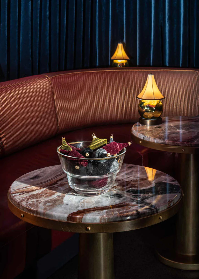 Vánoční ozdoba Moss