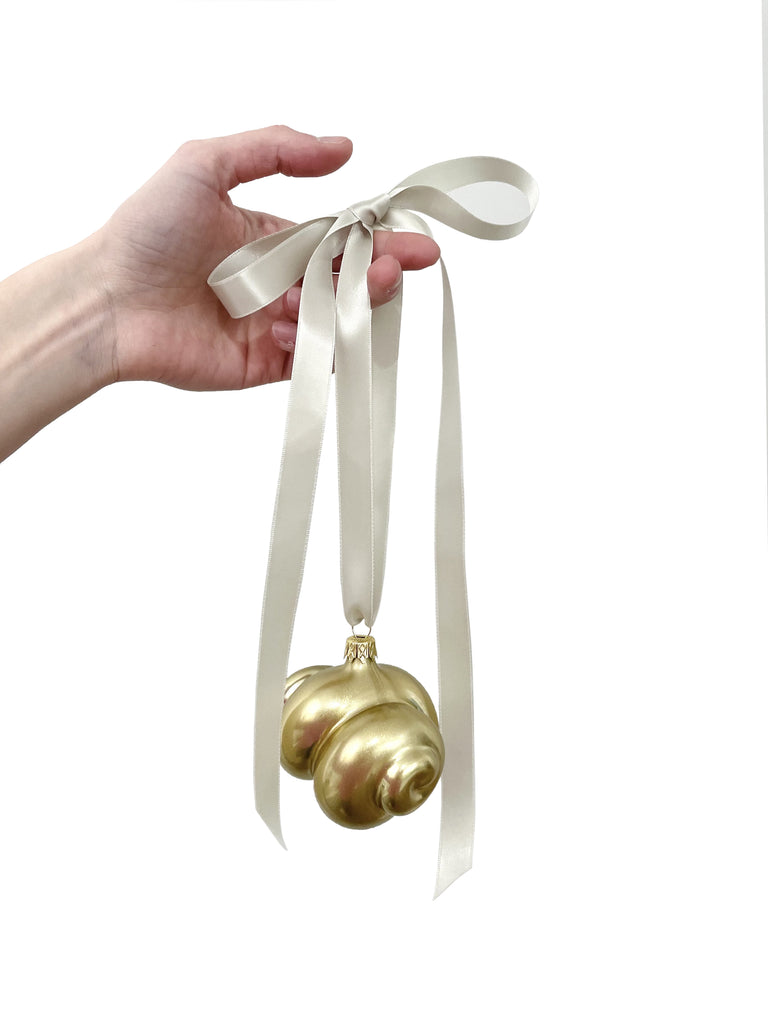 Vánoční ozdoba Spiral