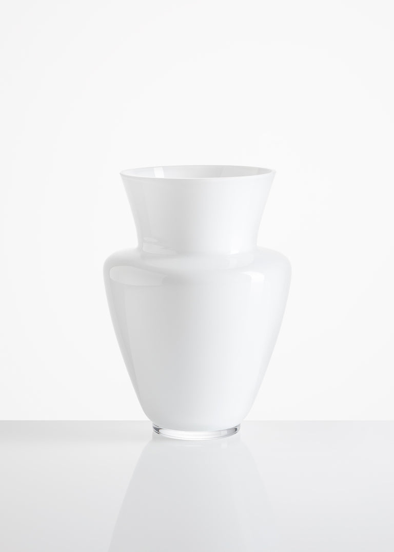 A scented vase