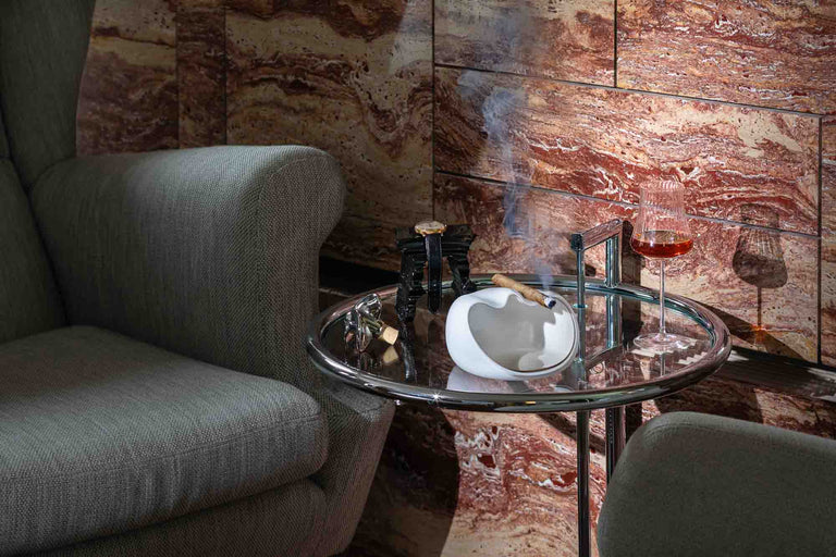 Salamander ashtray mini