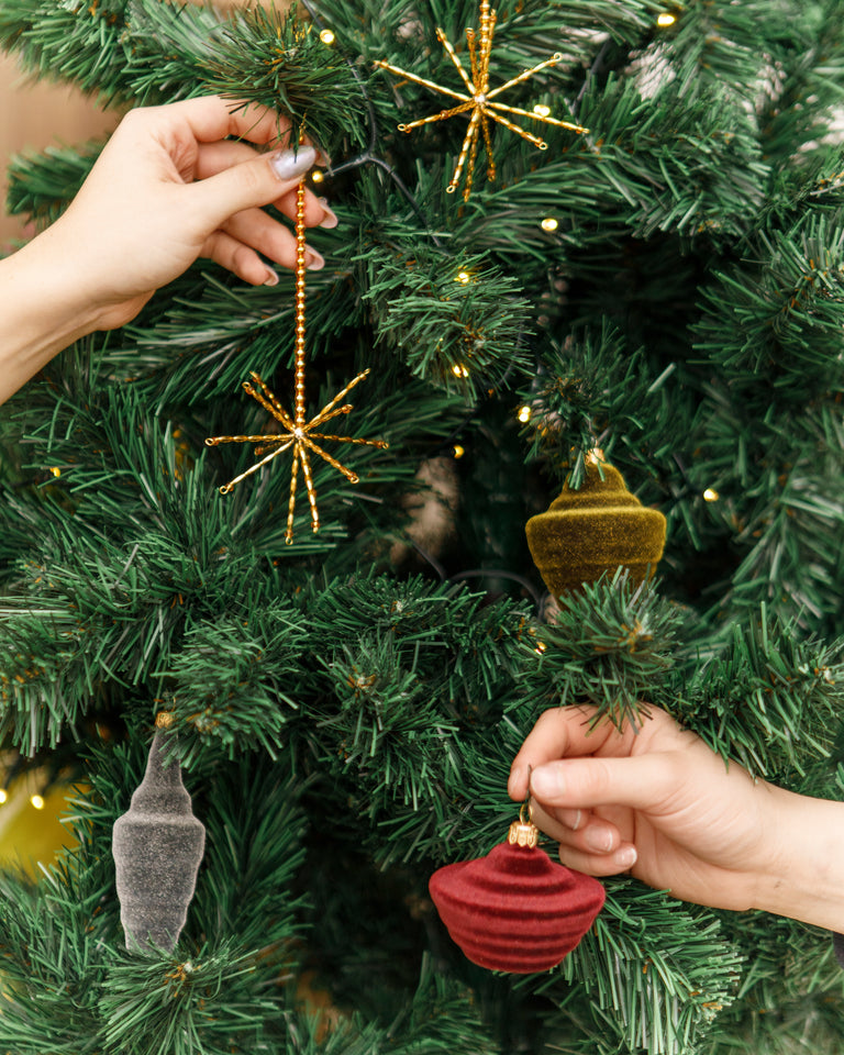 Vánoční ozdoba Moss