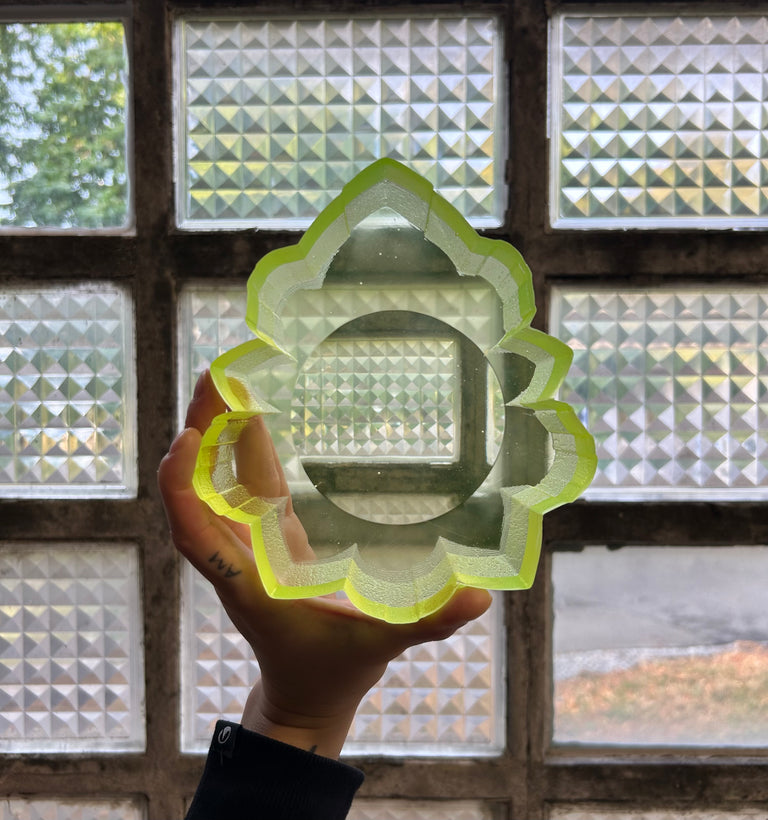 Ritual bowl Gems - Zelená hora