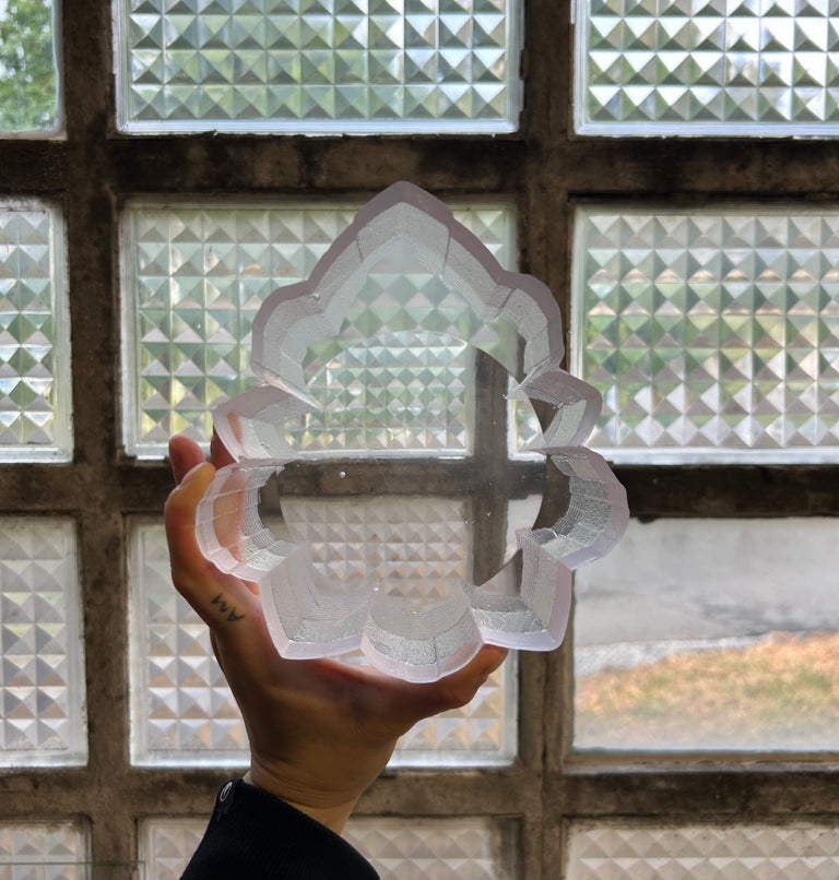 Ritual bowl Gems - Zelená hora