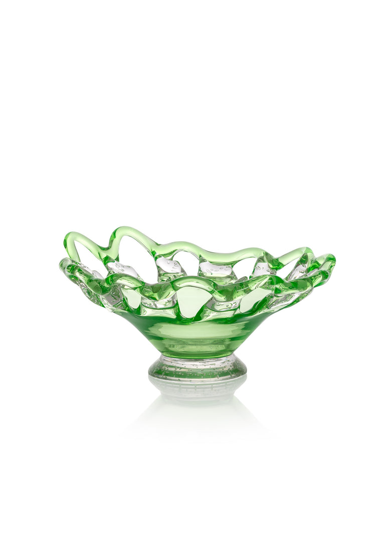 Mísa světlezelená