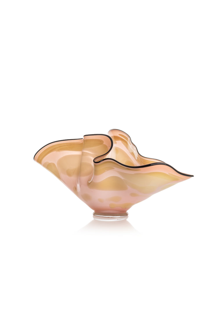 Mísa béžovorůžová