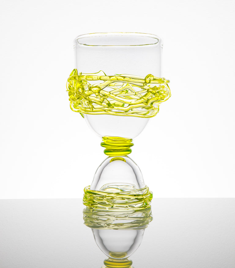 Pohár uranový nižší