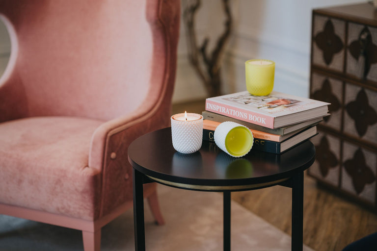 Cactus Opal candle