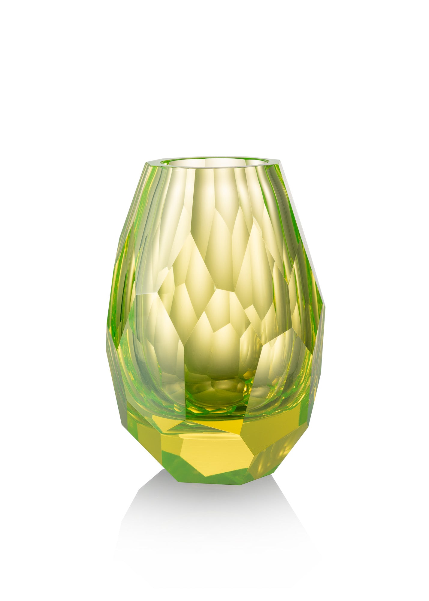 Citrine vase