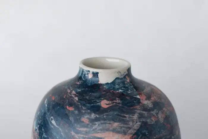 Marble vase