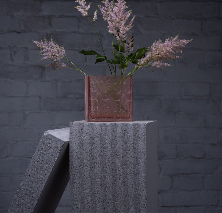 Pattern Vase