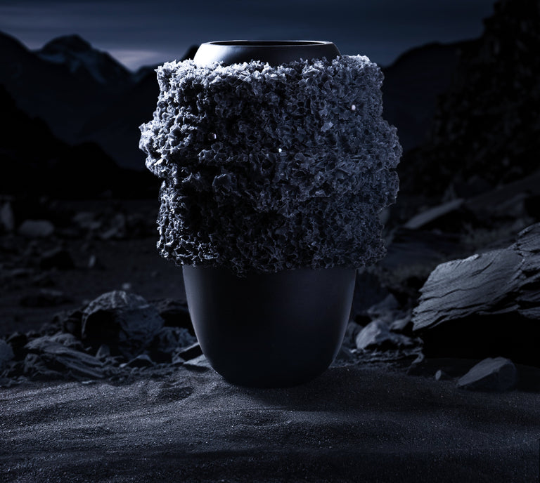 Seaweed vase