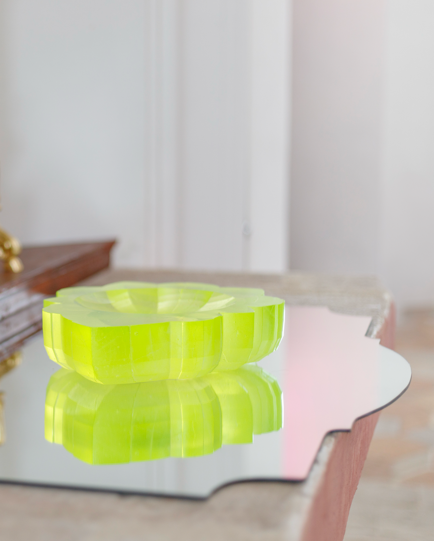 Green Mountain object