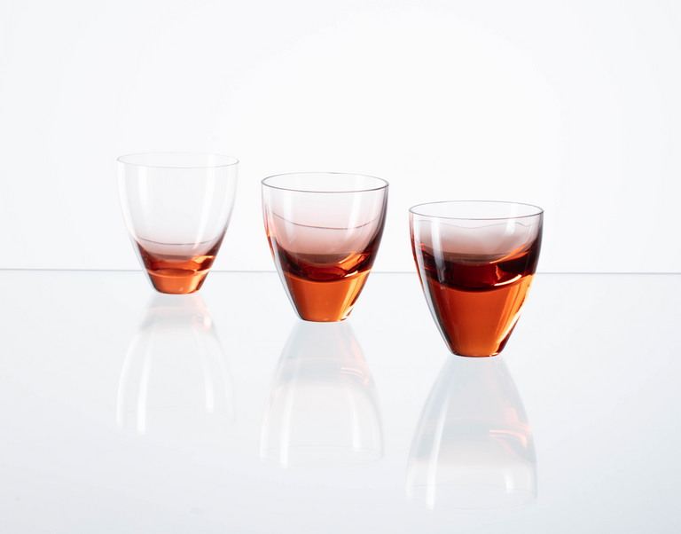 Red trio set