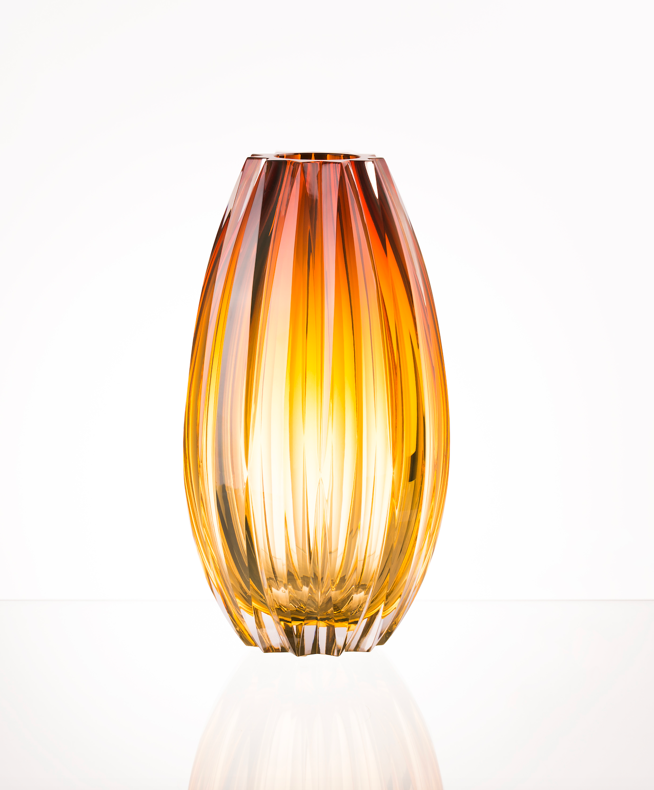 Lotos vase
