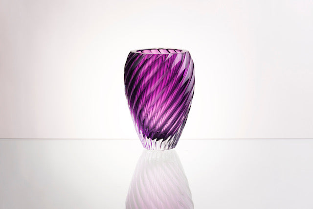 Twist vase