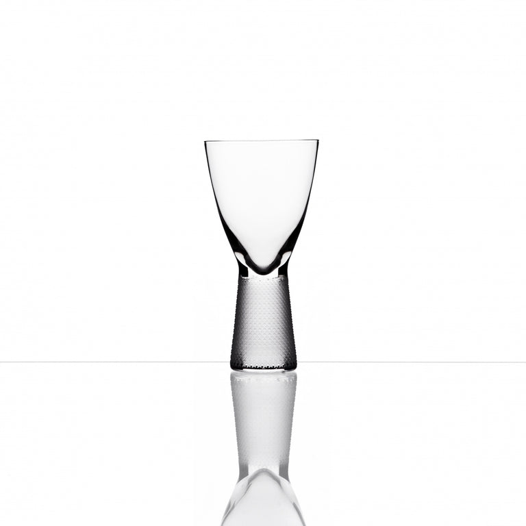 White wine glass František Vízner 2x220ml