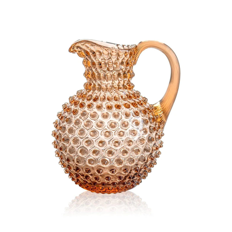 Hobnail Jug