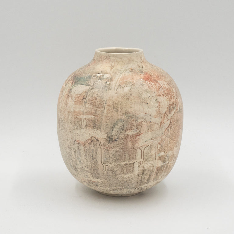 Marble vase