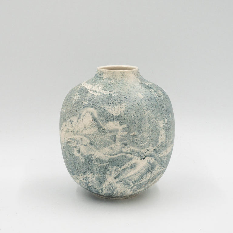 Marble vase