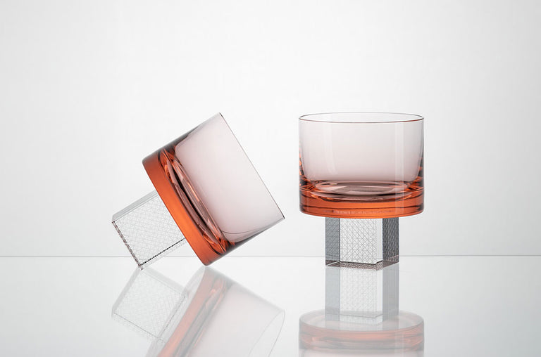 Cube sklenice na whisky