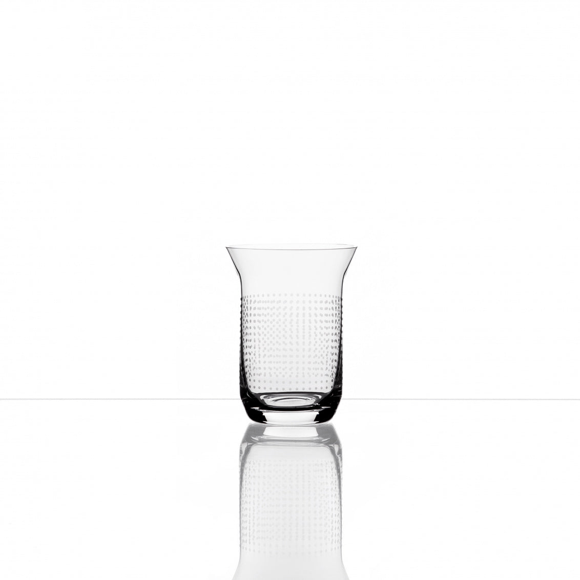 Dots water glass 2x300ml