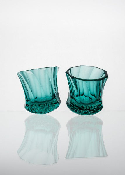 Tornado set whisky glasses
