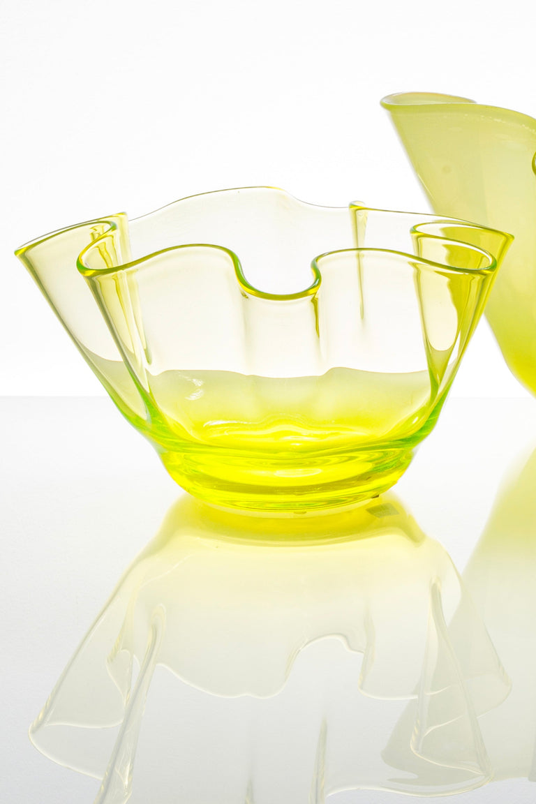Bowl Italy uranium