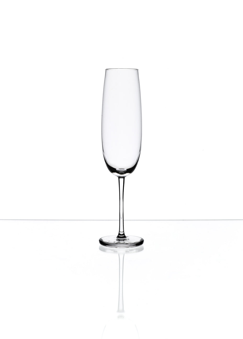 Champagne flute Classic 2x160ml