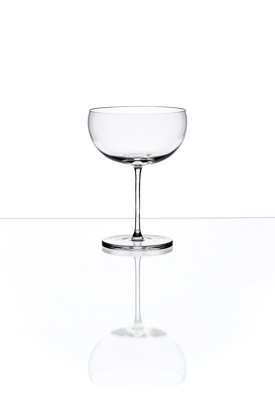 Classic champagne flutes 2x180ml