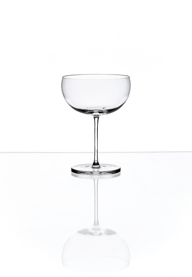 Classic champagne flutes 2x180ml