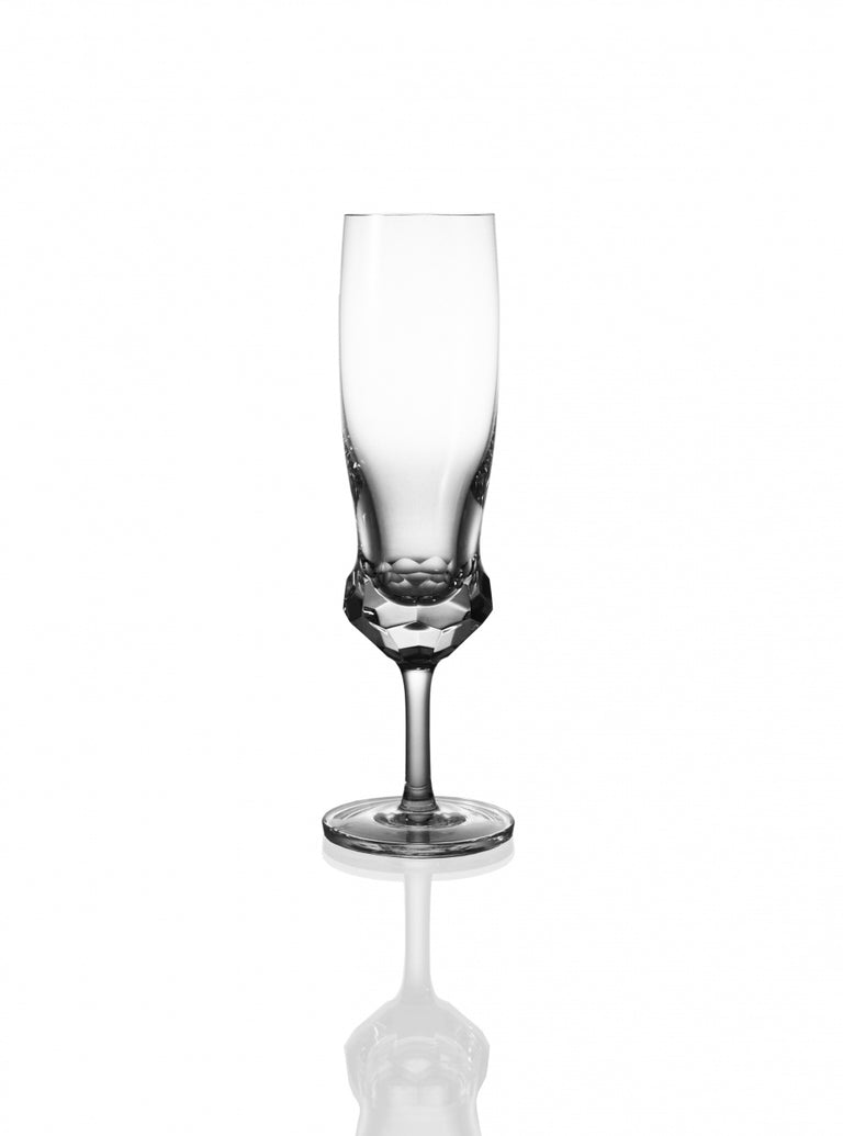 Gem champagne flutes 2x210ml