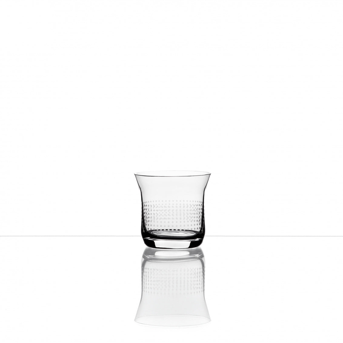 Whiskey glass Dots 2x250 ml