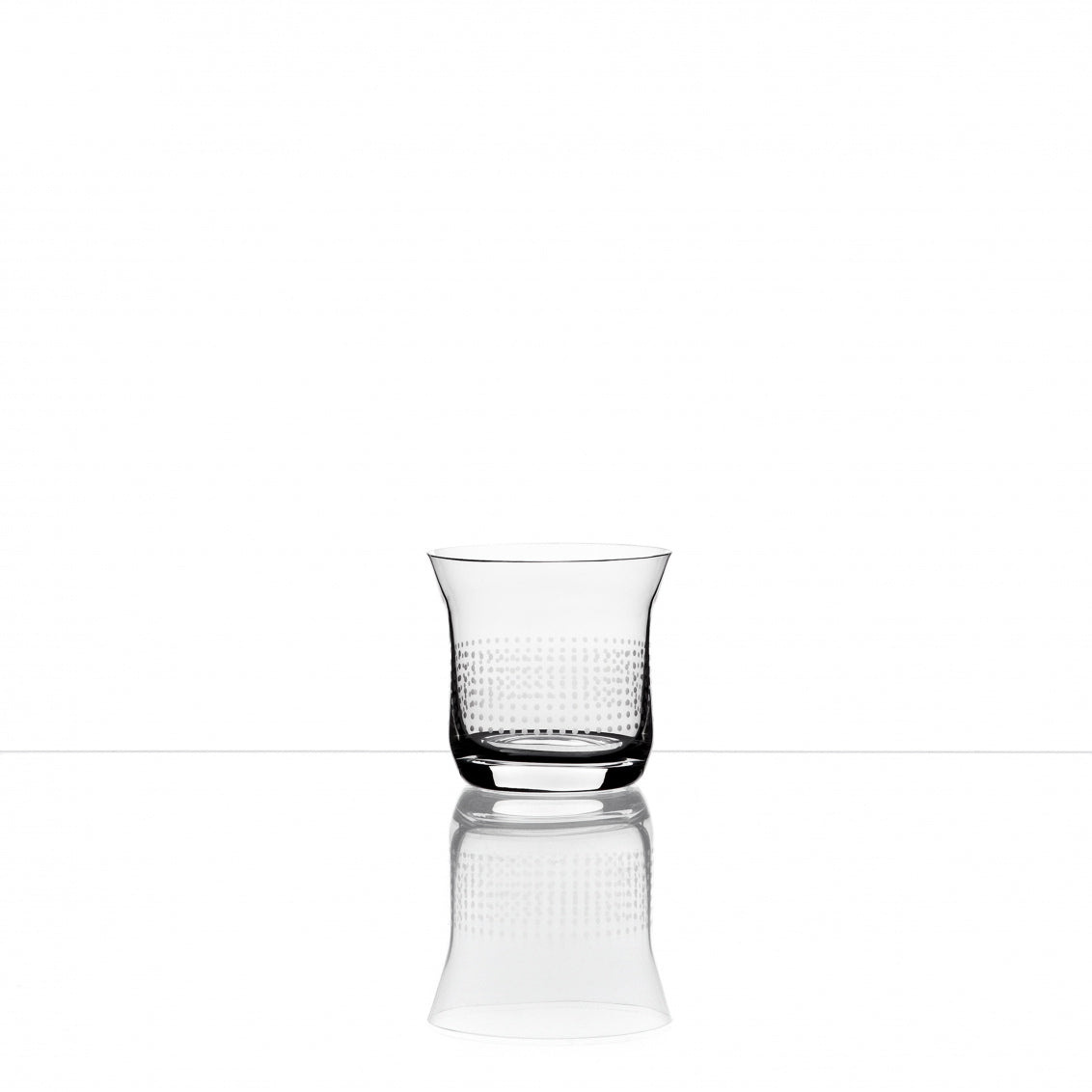 Sklenice na whisky Dots 2x250 ml