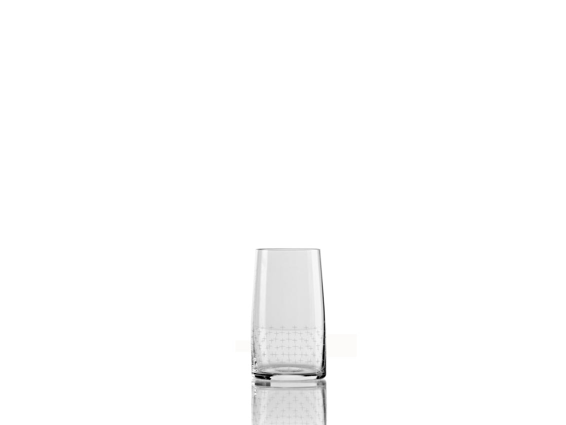 Water glass Strict 2x370ml