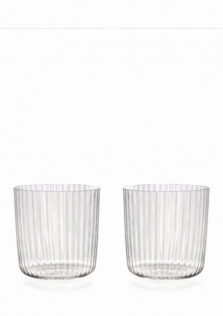 Water glasses Dolce Vita 2x600ml
