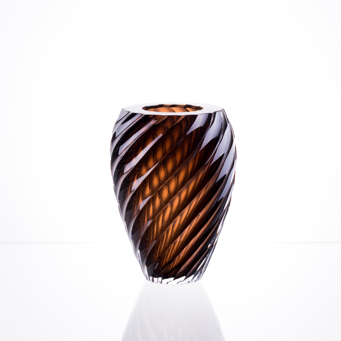 Twist vase