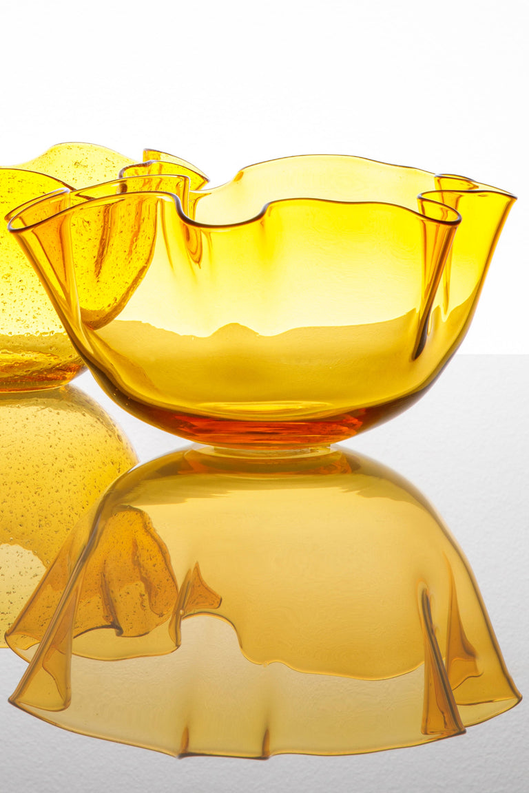Bowl Italy uranium