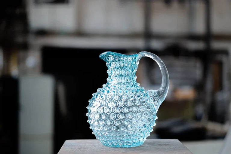 Hobnail Jug