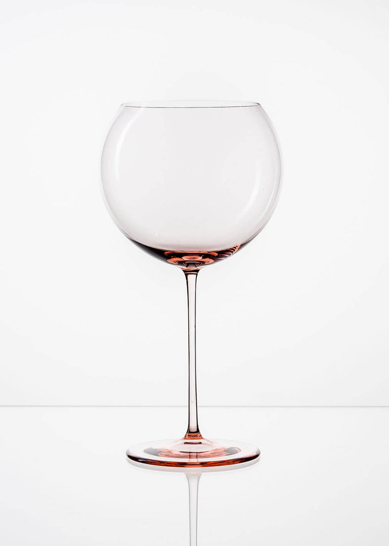 Bubbles - pink