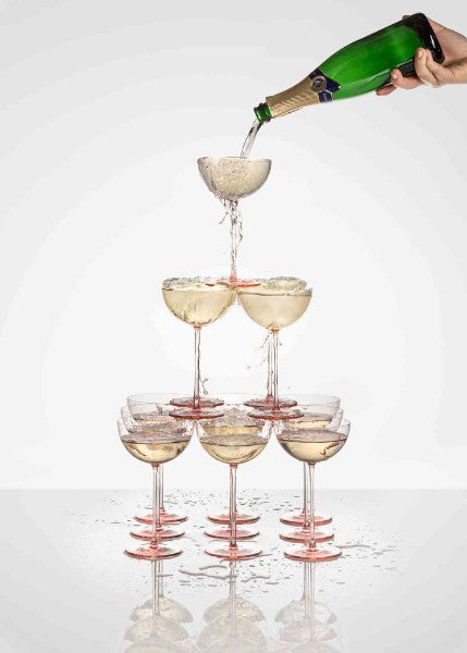 Bubbles - sparkling wine