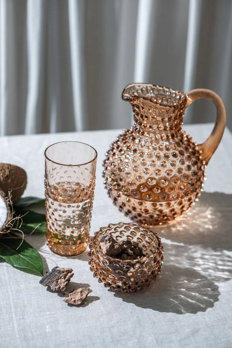 Hobnail Jug