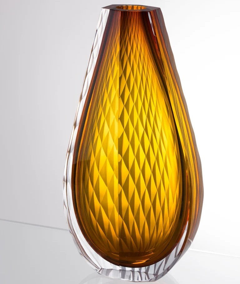 Sun flower vase